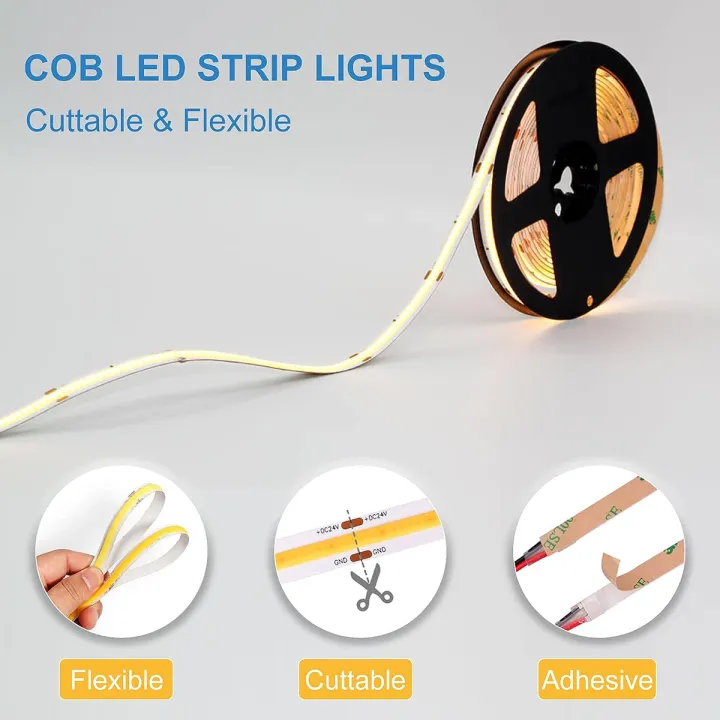 %E3%80%90sought-after%E3%80%91%205M%2012V%20COB%20LED%20Strip%20Light,320LEDS/M%20High%20Density%20Super%20Bright%20Flexible%20COB%20LED%20Lights,%208mm%20width,Warm%20White/White,String%20Light%20Decorative%20room,%20ceiling,%20corridor%20-%20Image%206