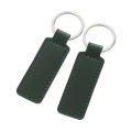 St.kunkka 1Pcs PU Leather Keychain Colorful Elegant Keychain Making for DIY Keychain Souvenirs. 