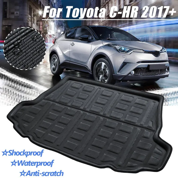 Rear%20Trunk%20Cargo%20Boot%20Liner%20Tray%20Floor%20Mat%20For%20Toyota%20C-HR%20CHR%202017+%20-%20-%20Image%202