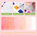 Painting 12 Sheets Book Gouache Graffiti Picture 1 Pen Coloring Water Drawing Books Set Kids Toys Gifts. 