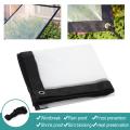 2*2M Plant New Canopy Shade Cloth Rainproof Cover Sunblock Balcony Sun Shade Net - Not Specified. 