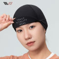 ROCKBROS TVI Fleece Cycling Cap Warm Windproof Elastic Sweat-Absorption Hat Autumn Winter Portable Running Cycling Hiking Outdoor Sports Equipment. 