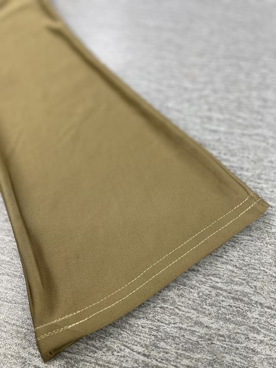 PLAIN%20BOOTCUT%20BUDAK%20PEREMPUAN%20SELUAR%20CUTTING%20BOOTCUT%20GIRLS%20SPORTS%20PANT%20-%20Image%208