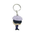 Funko POP Jujutsu Kaisen Action Figure Yuji Itadori Keychain Pendant Model Dolls Keyring Gifts. 