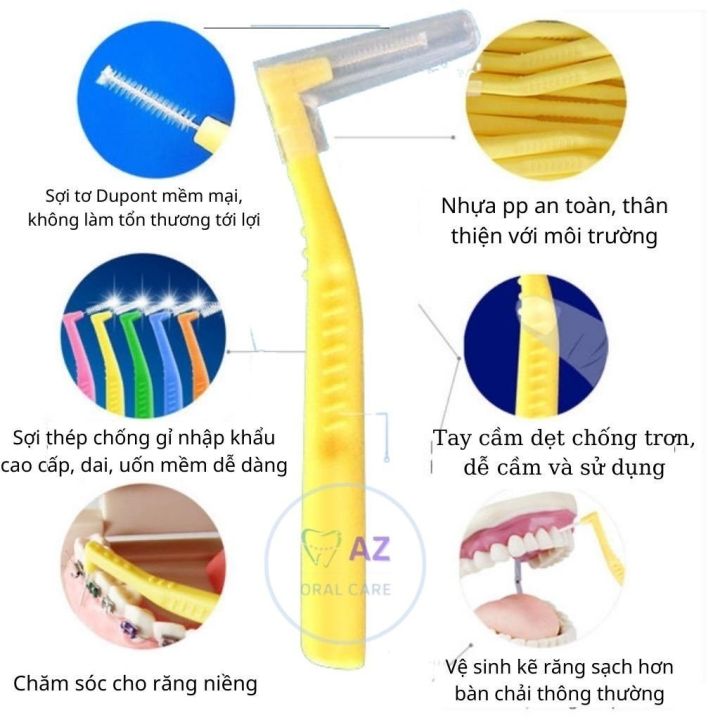 Tattielove%20Korona%20brush%2020%20pcs%20L%20shape%20many%20sizes%20good%20interdental%20brushing%20for%20braces%20-%20Image%202