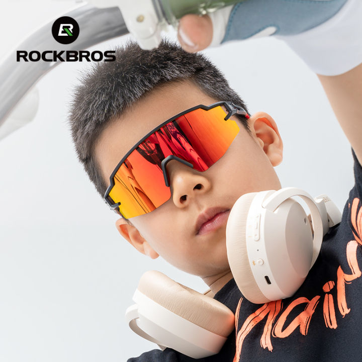ROCKBROS%20Kids%20Cycling%20Sunglasses%20MTB%20Fishing%20Sport%20Bicycle%20Glasses%20UV400%20Camping%20Goggles%20Boys%20Outdoor%20Bike%20Eyewear%20-%20Image%202