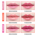 Original Profesional YuanbingHot Selling MAYCREATE Lip Balm Color Change 💄 健美创研渐变口红 Pelembap Bibir Berubah Warna Kalis Air Lipstick Moisturizing Waterproof. 