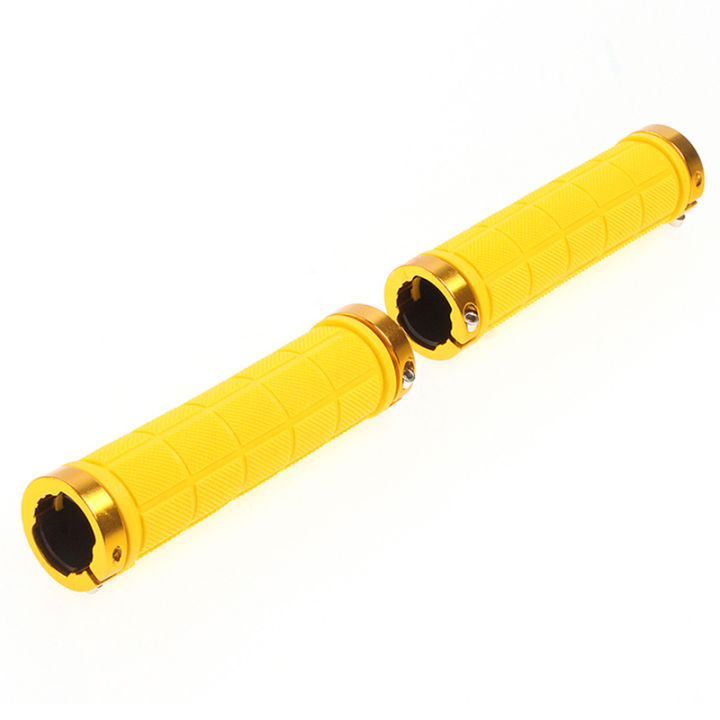 ROCKBROS%20Bicycle%20Grips%20Rubber%20Fixed%20Gear%20Lock-on%20Cycling%20Grips%20Anti-skid%20Soft%20Durable%20MTB%20Bike%20Bicycle%20Handlebar%20Bike%20Parts%20Bmx%20-%20Image%207