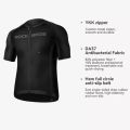 ROCKBROS Bicycle Short Sleeve Jersey Men Summer Cycling Sport Tshirt Spring Quick Dry Breathable Bike Clothing. 