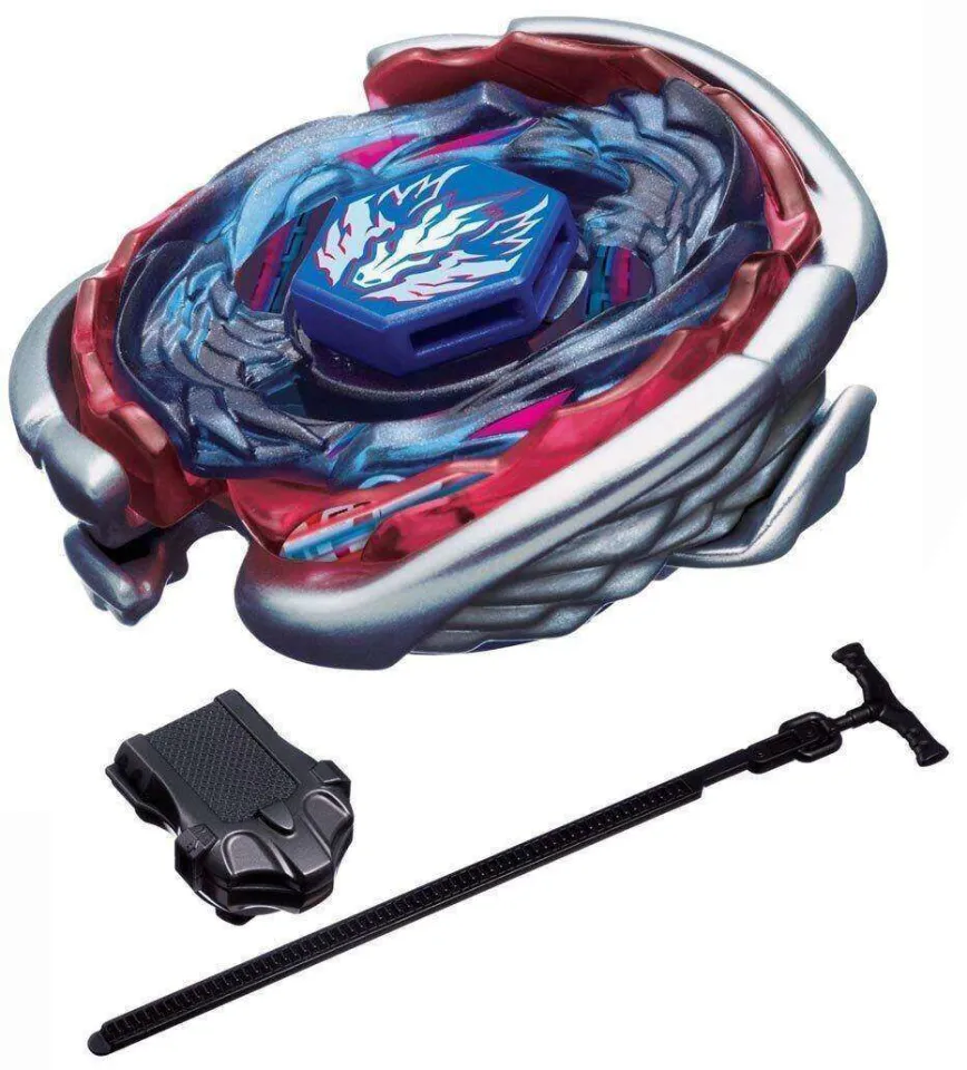 Takara Tomy Metal Beyblade BB105 Big Bang Pegasis F:D