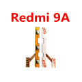 Volume Side Power Switch on off Button Key Flex Cable For XiaoMi Redmi 9A 9. 