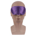 【Footprint】 1PC Silk Sleep Eye Mask Padded Shade Eye Cover Patch Sleeping Mask Eyemask. 
