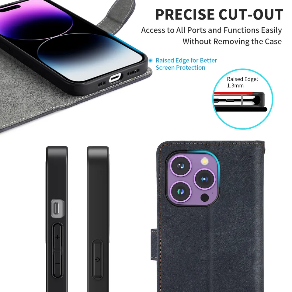 New Flip Case for Nokia C110 Cover Anti Theft Brush Change Shell