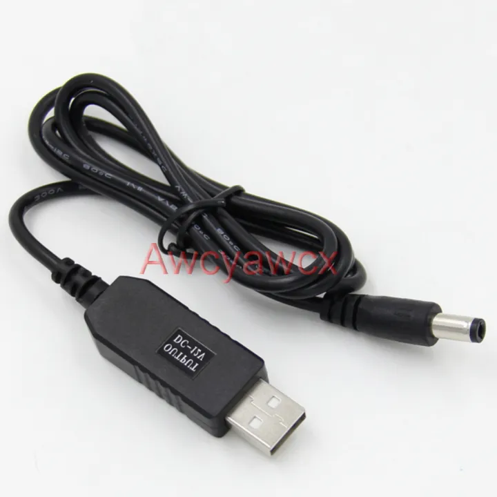 USB%20DC%205V%20to%2012V%209V%206V%20step%20up%20cable%20module%20connector%20power%20adapter%20Boost%20Converter%20Transformer%20supply%20charger%20Regulator%20router%20wifi%20mobile%20bank%20LED%205.5mm%20plug%20-%20Image%202