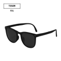 Fashion Folding Woman Men Cermin Mata Hitam Anti Silau Lelaki Perempuan Viral Sunglasses # 60. 