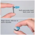 Homestar Kids Adult Soft Swimming Ear Plugs Comfortable Waterproof Silicone Simmer Earplug Water Bathing Ears Protection. 