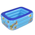 Child Family New Swimming Pool Garden Outdoor Summer Inflatable Kids Paddling Pools - 1.2M. 