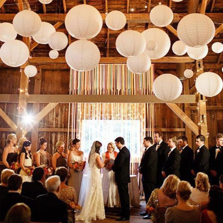 3pcs%2016''%20HOT%20SELL%20White%20Round%20Paper%20Lantern%20lanterns%20Party%20Wedding%20Banquet%20Event%20Decora%20-%20White%20-%20Image%202