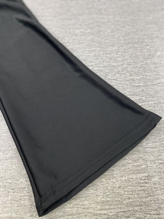 PLAIN%20BOOTCUT%20BUDAK%20PEREMPUAN%20SELUAR%20CUTTING%20BOOTCUT%20GIRLS%20SPORTS%20PANT%20-%20Image%206