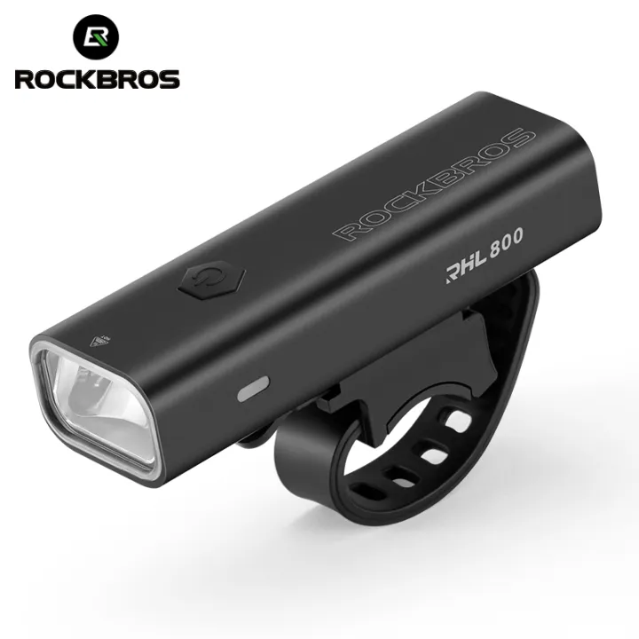 ROCKBROS%20Bicycle%20Lights%20Aluminum%20Alloy%20Waterproof%20800LM%20High%20Brightness%20Flashlight%20Rechargeable%20Cycling%20Headlight%20-%20Image%206