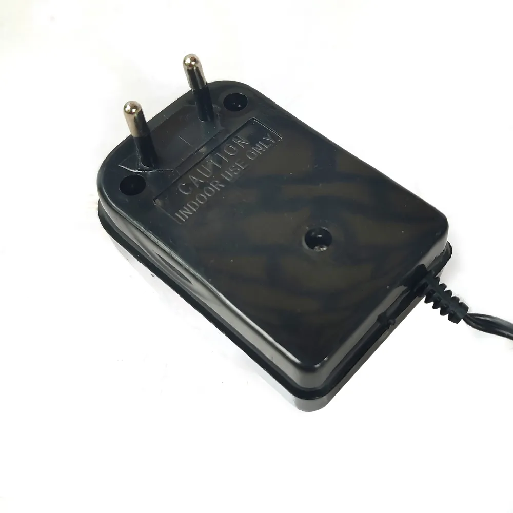 DC Power Adapter with Various Plug Types
