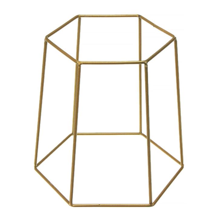 Hexagon%20Ceramic%20Plant%20Pot%20Metal%20Rack%20Holder%20Set%20Succulent%20Flower%20Planter%20Garden%20-%20Golden%20-%20Image%206