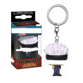 Funko POP Jujutsu Kaisen Action Figure Yuji Itadori Keychain Pendant Model Dolls Keyring Gifts. 