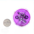【Happier】 ZCMJ Children Glowing Yoyo Colorful Intelligence Development Toy For Kids. 