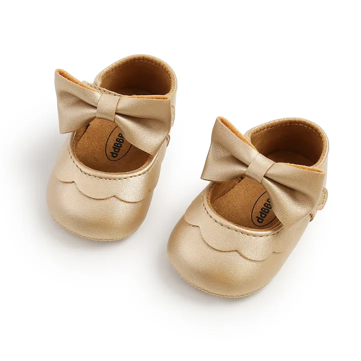 Heartandsoul%20New%20arrival%20Ma%20Baby%200%2018M%20Cute%20Newborn%20Baby%20Girls%20Princess%20with%20Bowknot%20PU%20Leather%20Solid%20Shoes%20-%20Image%205