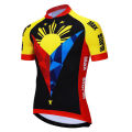 Road Bike Jersey Factory Stock Cycling Jersey The Philippines Style custom Road Mountain Race Top max storm and bibshort cycling pants Cycling Jersey Mountain Bike clothes Motorcycle Jerseys Sportswear Clothing. 