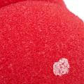 CUTICATE 6x Soft Sponge Ball Curlers Cute Strawberry Roller Lovely DIY Hair Tool. 