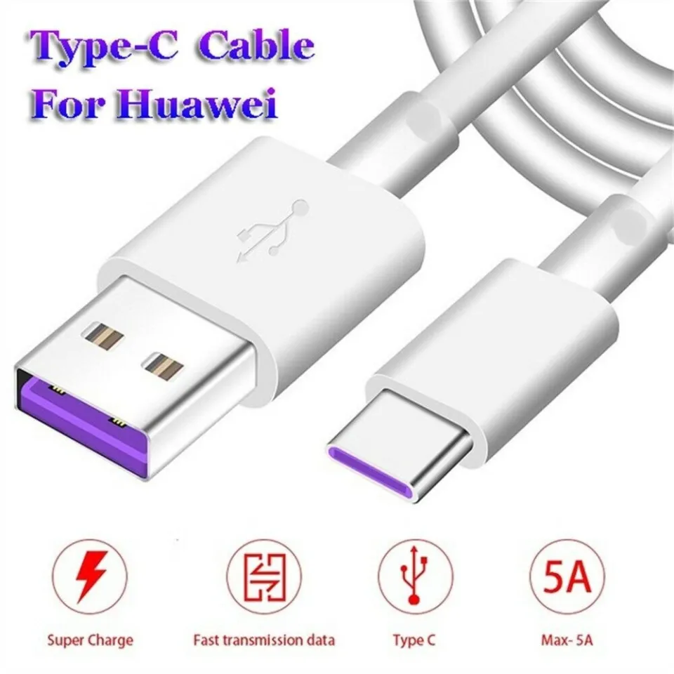 USB Type-C Fast Charging Data Cable For Huawei P10 P10 Plus