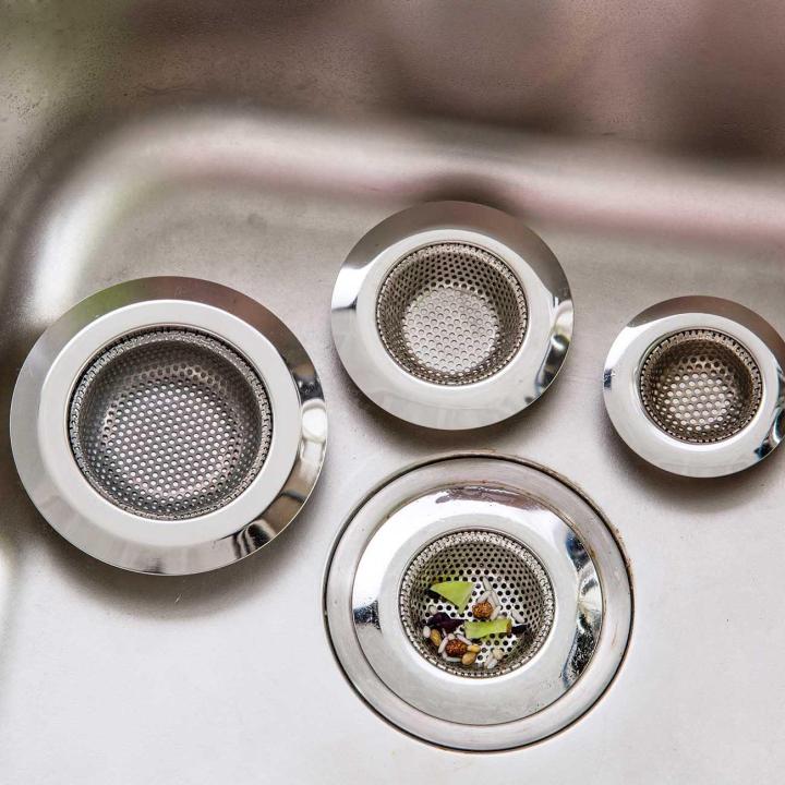 %E3%80%90FUN%20LIVE%E3%80%91%20Homenhome%20Stainless%20Steel%20Sink%20Filter%20Kitchen%20Sewer%20Sink%20Garbage%20Strainer%20Kitchen%20Sink%20Stainless%20Steel%20Anti%20Blocking%20Mesh%20Plug%20-%20Image%2010