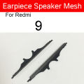 Earpiece Speaker Mesh Anti-dust For Xiaomi Redmi Note K20 K30 7 8 9 9S 10 9T 4G 5G Pro EarSpeaker Dust-proof Grill Net Parts. 