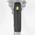ROCKBROS Bicycle Triangle Front Tube Bag 1.1L Reflective Frame Front Top Tube Cycling Bag. 