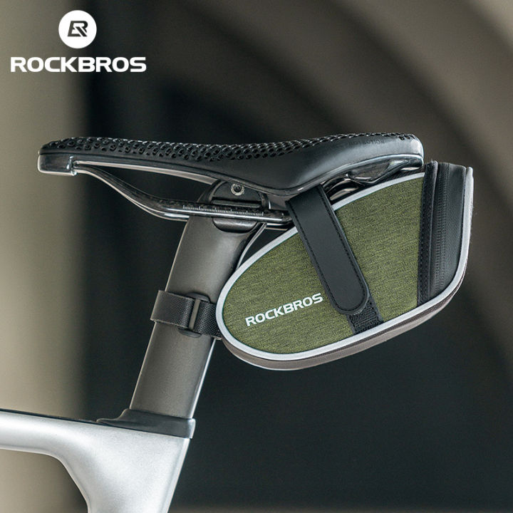 ROCKBROS%20Bicycle%20Tail%20Bag%20MTB%20Folding%20Road%20Bike%20Rear%20Seat%20Saddle%20Packet%20Portable%20Hangable%20Lights%20Wear-resistant%20Riding%20Equipment%20-%20Image%204