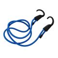 hang qiao shop Stretch Elastic Adjustable Bungee Cords Hoo Bikes Rope Tie Lage Car Strap Roof Rack Extra Wide Opening Steel Hook. 