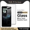 For Asus Rog Phone 9 / Rog Phone 9 Pro Flim Full Coverage Super Clear Tempered Glass Front Screen Protector. 