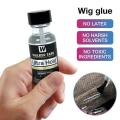 Walker Tape Ultra Hold  Adhesive for Lace Wigs Toupees Repair Hair Glue. 