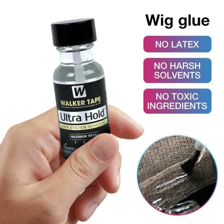 Walker%20Tape%20Ultra%20Hold%20%20Adhesive%20for%20Lace%20Wigs%20Toupees%20Repair%20Hair%20Glue%20-%20Image%203