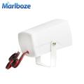 120DB DC12V Mini Wired Siren Horn For Wireless Home Alarm Security System Alarm. 