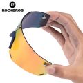 ROCKBROS 2 In 1 Bicycle Sunglasses Shades For Men MTB Polarized Sports UV400 Magnetic Split HD Large Frameless Lens Cycling Eyewear. 