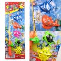 Pretend Fishing Game Play Set Toy For Children. 