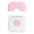 2 In 1 Baby HairCut And Hairdressing Comb Trim Bangs And Broken Hair Bangs Trimmer Manual Portable Children's Hair Clipper. 