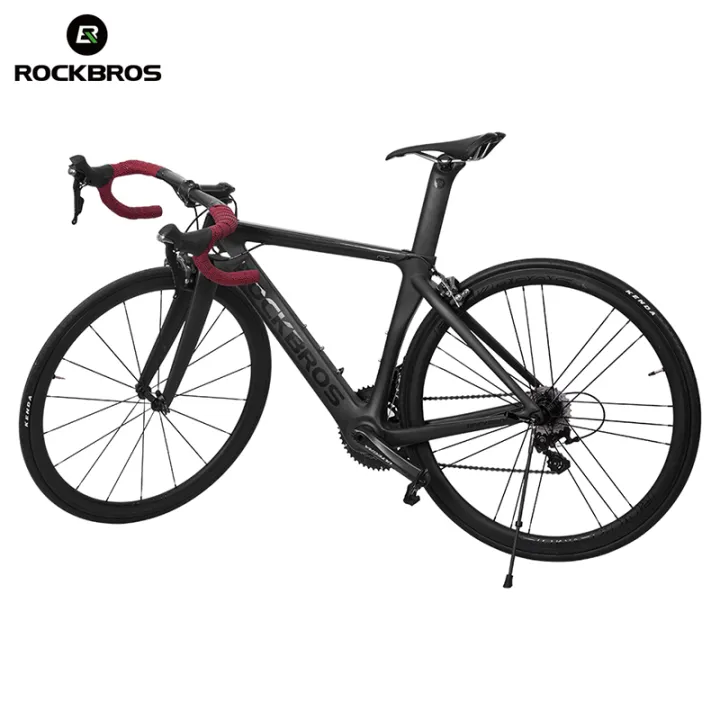 ROCKBROS%20Stainless%20Steel%20Bicycle%20Kickstand%20Antiskid%20Quick%20Release%20Folding%20Parking%20Rack%20Bicycle%20Foot%20Support%20Mtb%20Road%20Bike%20Stand%20bmx%20-%20Image%207