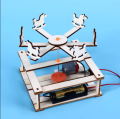 (STEM) Ready Stock DIY Experimental Carousel Horse. 