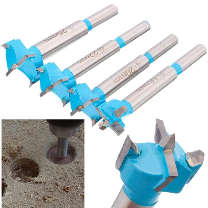 Professional Forstner Premium Drill Bit Woodworking Hole Saw Tools DIY ...
