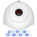36W Nail Dryer LED UV Nail Art Lamp Polish Acrylic Gel Curing Light Manicure -. 