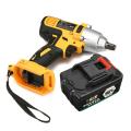 98VF Cordless Highquality Impact Wrench Drill 1/2'' Drive LED Light +12800mAh Li-on Battery - 98vf 12800ma. 