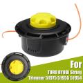 Replacement Trimmer HOT SELL New Head For Toro Ryobi Reel Easy String Bump Head 308923013 -. 